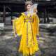 Queen's Costume Performance Costume Tang Suit Women's Hanfu