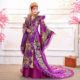 Imperial concubine tail ancient original queen performance costume