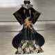 New ancient costume Hanfu imperial concubine queen