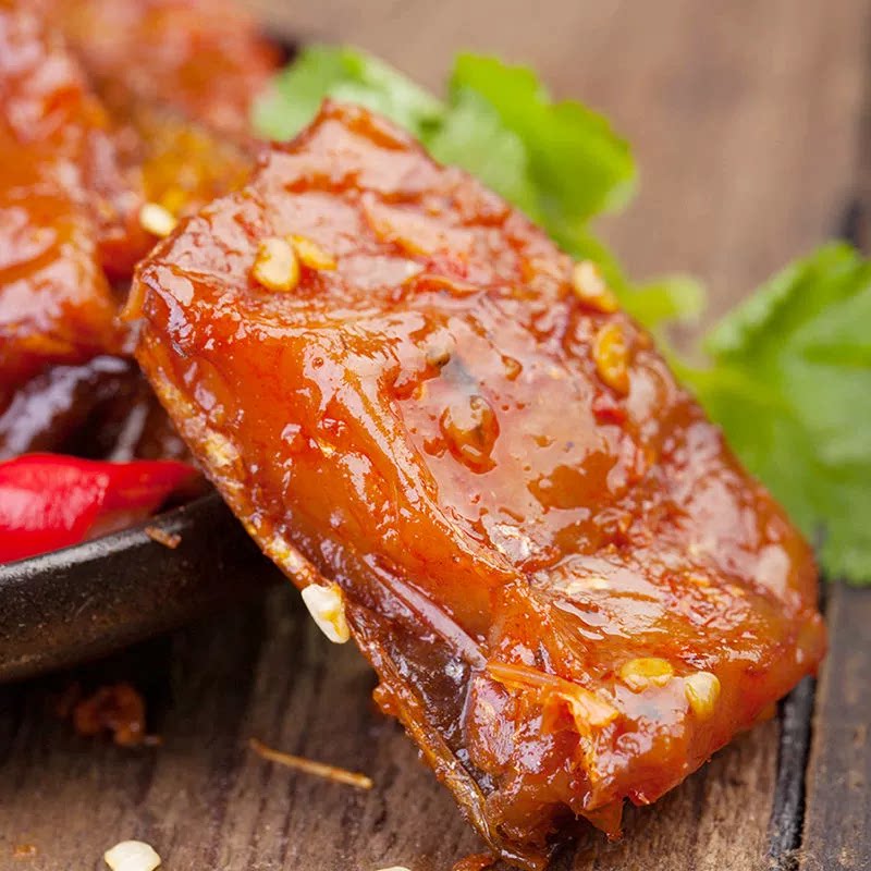 周氏香油条周再德辣条辣片麻辣丝湖南辣条辣片儿时怀旧追剧小零食