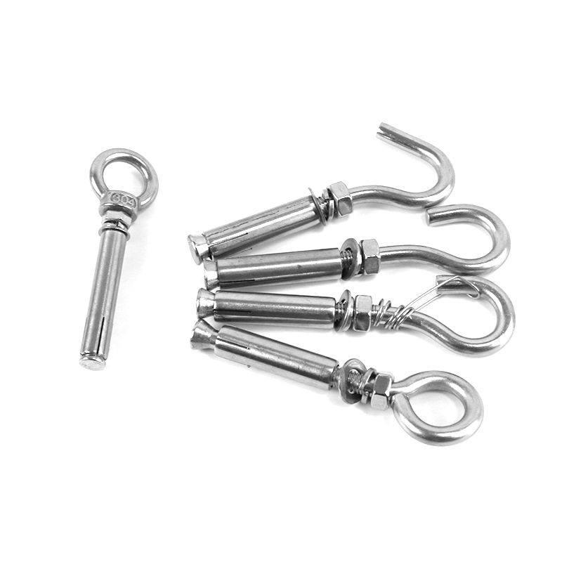 304不锈钢膨胀钩挂钩膨胀钩螺丝吊环羊眼挂勾不锈钢膨胀螺栓灯笼,淘宝优惠券,粉丝福利购,淘宝优惠卷