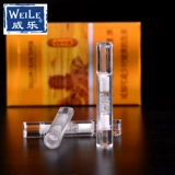 威乐 Fine Cigarettecill Filter Тройной фильтрации одноразовая дамская сигаретная фильтр 5.5 Заброшенное здоровье