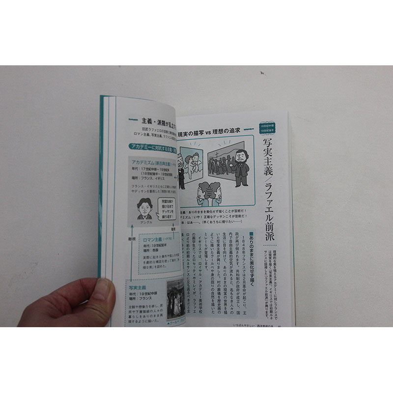 【现货】日文原版 简单的西洋美术书 いちばんやさしい西洋美術の本 ミニマル 彩図社 艺术作品集画册艺术绘画书籍