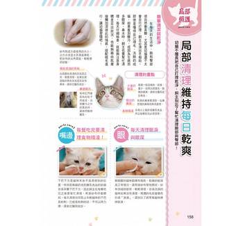 Pre-sale Taiwanese version Kitten Raising Encyclopedia ຄວາມຮູ້ທາງກາຍ ແລະຈິດໃຈທີ່ສົມບູນແບບຂອງການລ້ຽງລູກແມວ, ວິທີການໃຫ້ອາຫານ, ຍຸດທະສາດການໃຫ້ອາຫານ, ຄວາມຮູ້ດ້ານການດູແລພະຍາດ, ປຶ້ມສັດລ້ຽງ encyclopedia