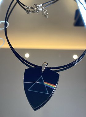 平克弗洛伊德周边项链