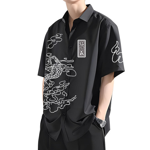 新款Girls Band Cry 哭泣少女乐队gbc衬衫井芹仁菜痛衣不登校衣服 - 图1