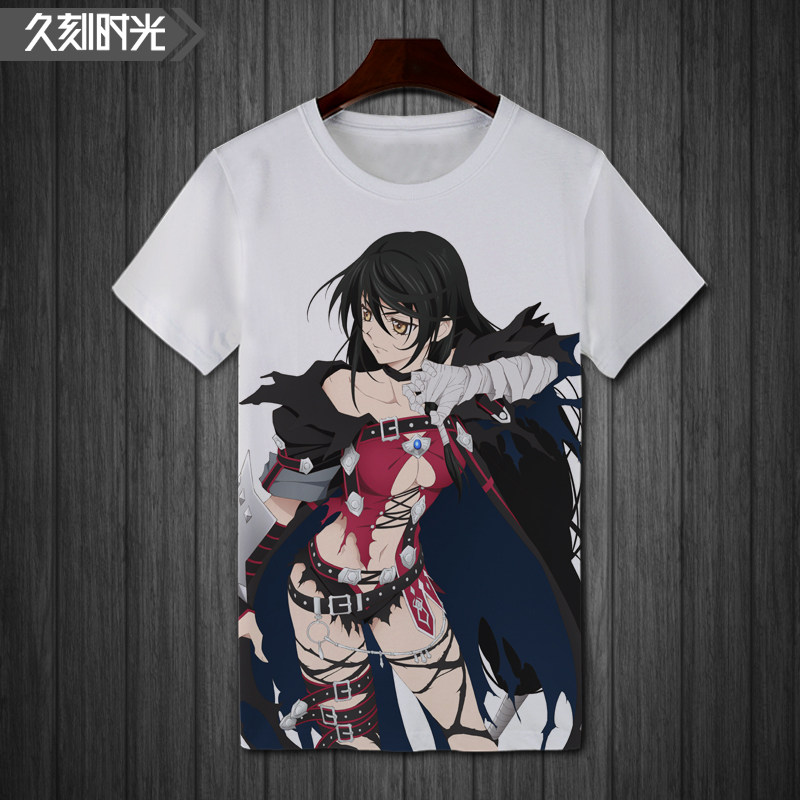  久刻时光T恤