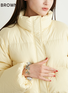 LilyBrown设计感不规则几何手链