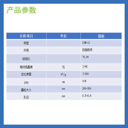zsm11沸石分子筛 原粉ZSM-11 甲醇制芳烃 zsm-11 zsm11催化剂 - 图0