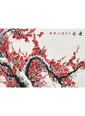国家一级美术师霍老师原创手绘国画写意花鸟画真迹  臻藏级字画