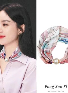 项链锁骨链女士百搭时尚