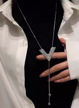 毛衣链合金女士百搭时尚