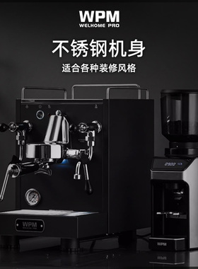 惠家磨豆机电动家用小型咖啡研磨
