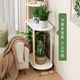 Flower rack floor-standing multi-layer storage rack