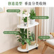 Flower rack floor-standing multi-layer storage rack