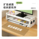 Installation-free cartoon display elevated stand with drawer