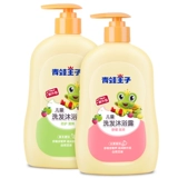 Средство детской гигиены, шампунь, гель для душа, детский лосьон, 480 мл, 2 в 1