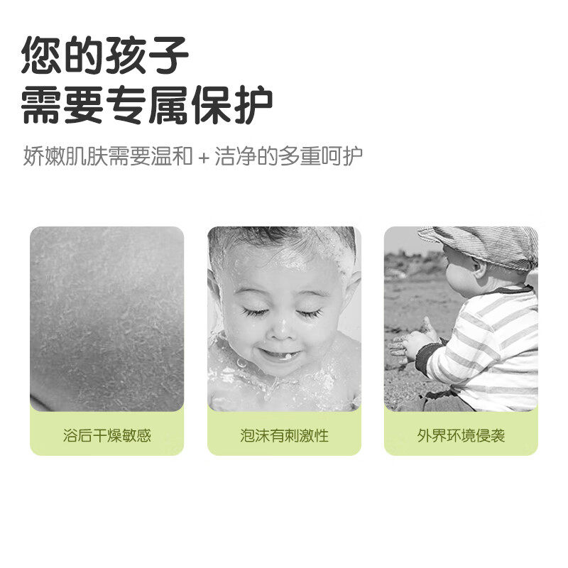 青蛙王子儿童洗发水沐浴露二合一正品婴儿宝宝新生儿牛奶沐浴乳液,淘宝优惠券,粉丝福利购,淘宝优惠卷