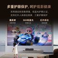 A500 光峰B500投影仪4K超短焦A300 B300激光电视高清智能语音遥控无线3D家用家庭影院卧室客厅配极夜黑硬屏