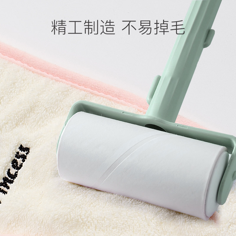 洗漱巾洗脸毛巾防水围嘴不湿衣宝宝 乐婴爱母婴口水巾