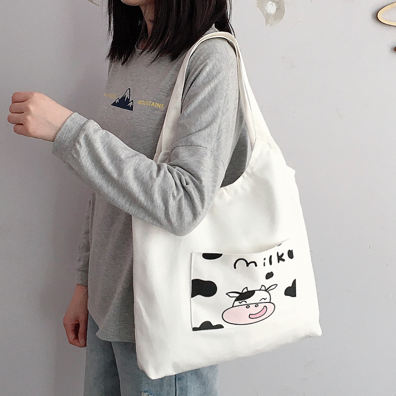 女夏2021年新款2022上课手提帆布包 合肥雨凡箱包女士包袋