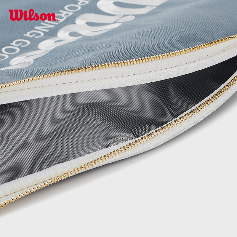 Wilson sports tennis racket set