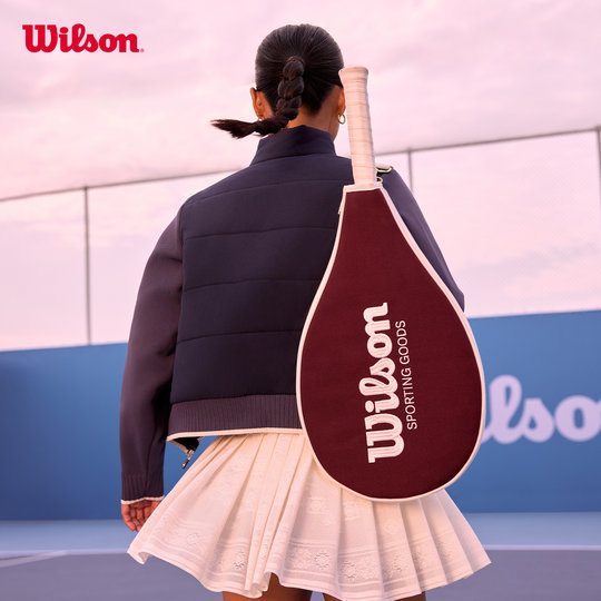 Wilson sports tennis racket set