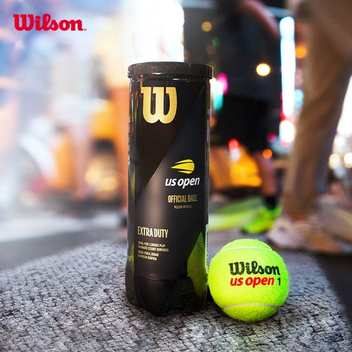 Wilson Wilsheng Meisheng United States Net Co -Brande Childrend and Ardescent Tennis Ceneres 3 Комбинации Usopen