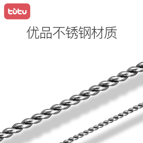 奶瓶吸管刷水杯清洗刷套装毛刷宝宝小刷子清洁加长细长吸管杯奶管 - 图3