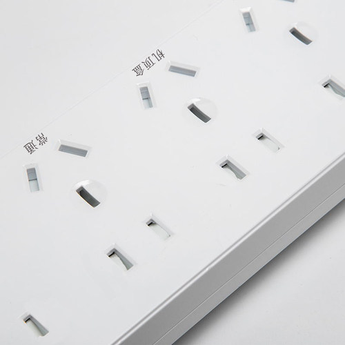 小管家适用创维电视机智能保护器自动断电红外遥控插排插座通用 - 图3