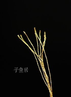 金银线3691215diy手串