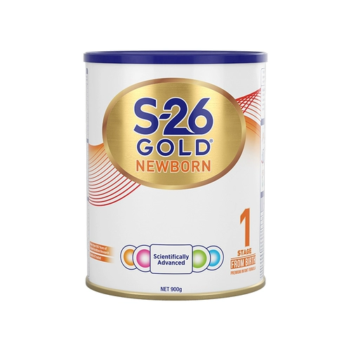 Австралия WYETH 1 Секция S26 Золотая детская формула порошок молока новозеландского молока имеет 2 секции и 3 абзаца