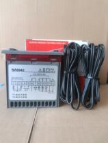 New Asia NA6942 NA6940N Integrated class temperature controller 6942 with remote number of display refrigeration heating wise 220V