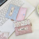 High-value sanitary napkin storage bag for students portable small fabric aunties bag for going out for months