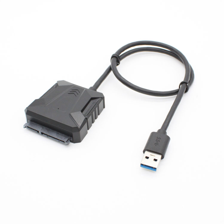 sata转usb3.0易驱线2.5寸3.5寸机械SSD硬盘转接线光驱读取器转换 - 图3