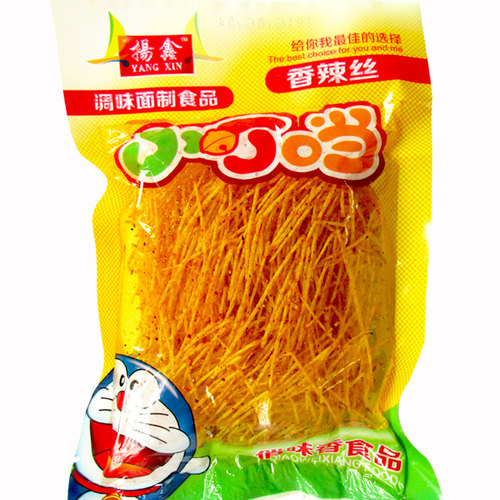 小叮当辣条麻辣小零食90后儿时回忆怀旧大礼包8090童年小时候辣丝 - 图3