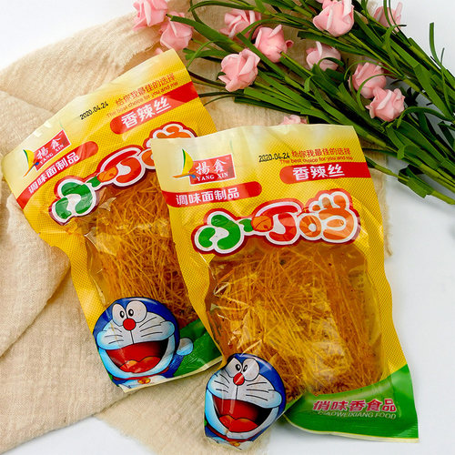 小叮当辣条麻辣小零食90后儿时回忆怀旧大礼包8090童年小时候辣丝 - 图1