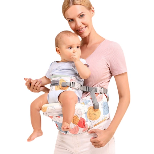 Детский хипсит, ремень безопасности, подтяжки, аксессуар, универсальный стульчик для кормления для выхода на улицу
