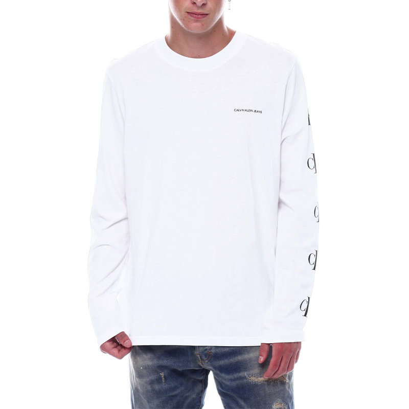 calvin klein /凯文克莱男士打底衫 美购海外T恤