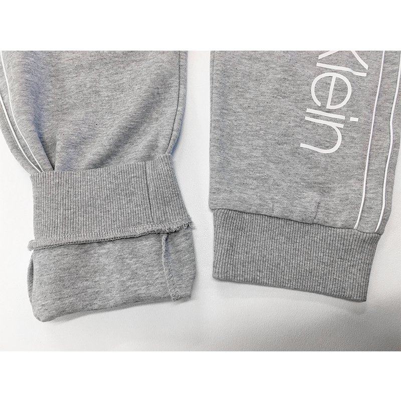 calvin klein 2019 logo运动休闲裤 美购海外休闲裤