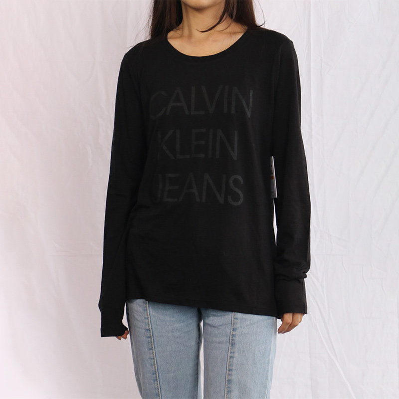 calvin klein/卡尔文克雷恩ck t恤 美购海外T恤