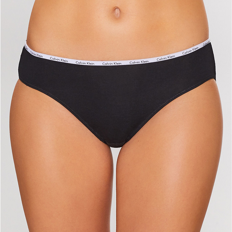 calvin klein ck新款女士舒适三角裤 美购海外内裤