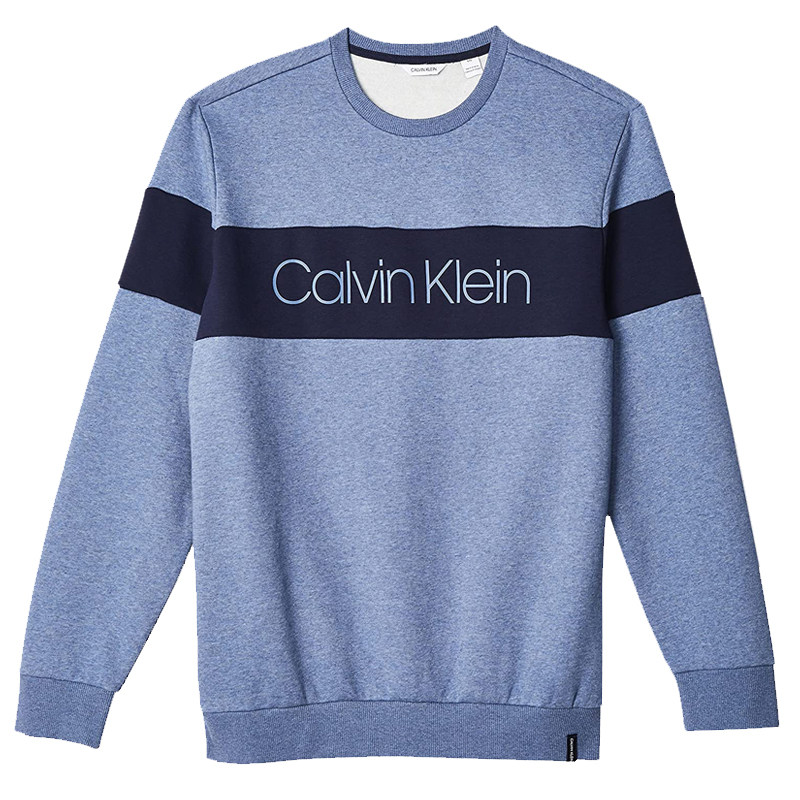 新款calvin klein男士休闲加绒卫衣 美购海外卫衣