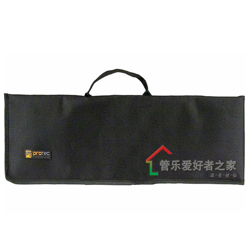 普路太 PROTEC C303 大乐谱架袋 23“ 黑色 谱架包 谱架袋 谱台袋 - 图3