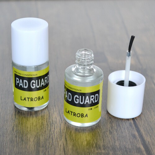 日本野中萨克斯皮垫清洁保养油Pad Guard 防止粘垫 单簧管 长笛等 - 图0