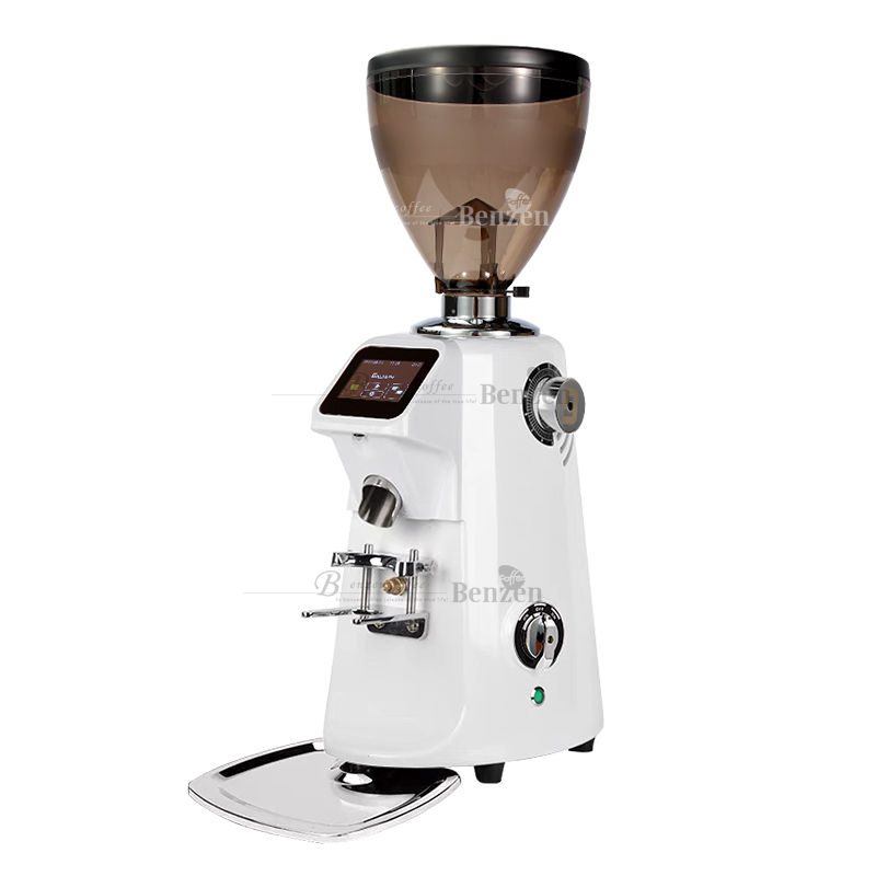 GALILEO伽利略Q18磨豆机电动全自动意式触屏商用咖啡豆研磨粉碎器 - 图3
