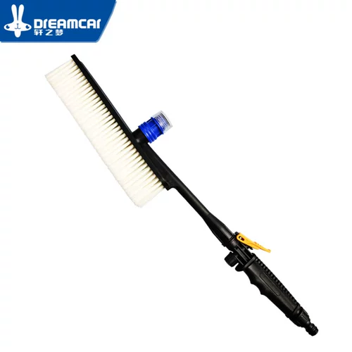 轩之梦 Автомобильная поставка автомобиля для мытья кисточка, водяная щетка, пушистая пушистая машина для мытья автомобиля щетка, автомобиль, водяная щетка щетка щетка