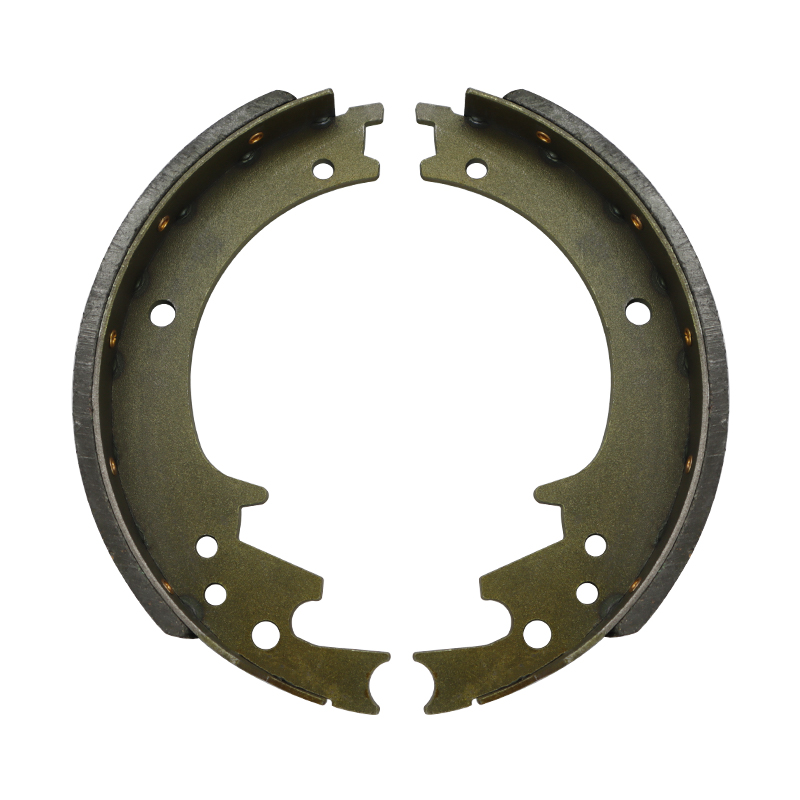 电动三轮车250型油刹刹车片分泵弹簧宗申福田油刹后桥制动蹄配件 - 图3