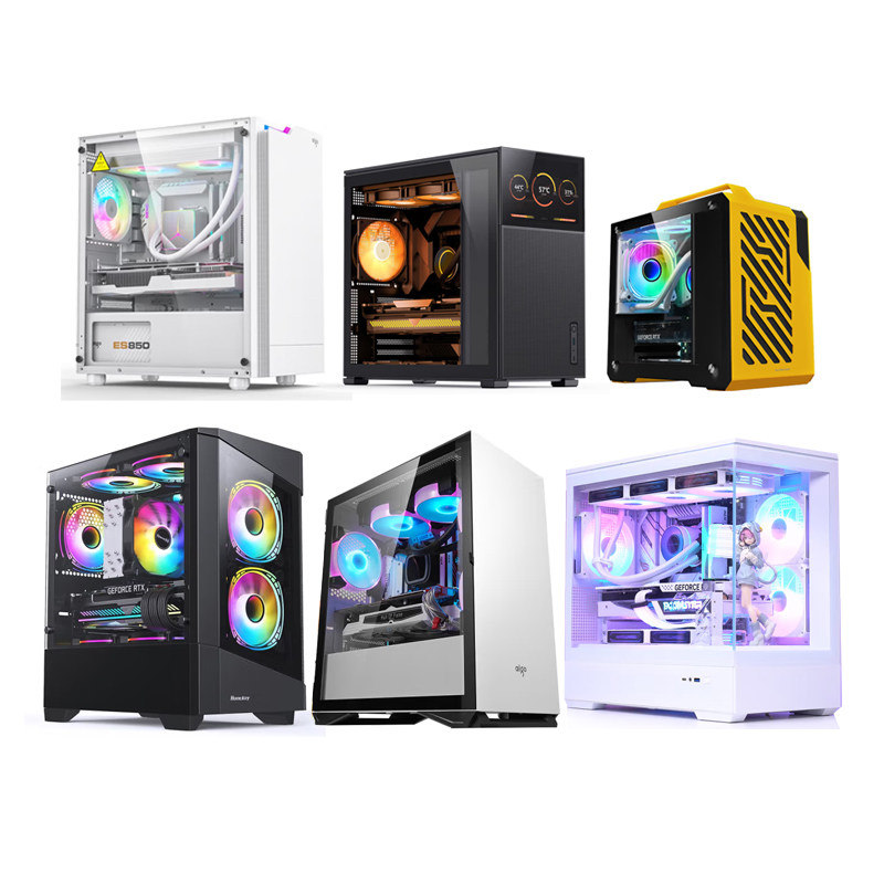 电脑配置组装单 电脑配置清单 咨询配置单 台式装机DIY定制主机