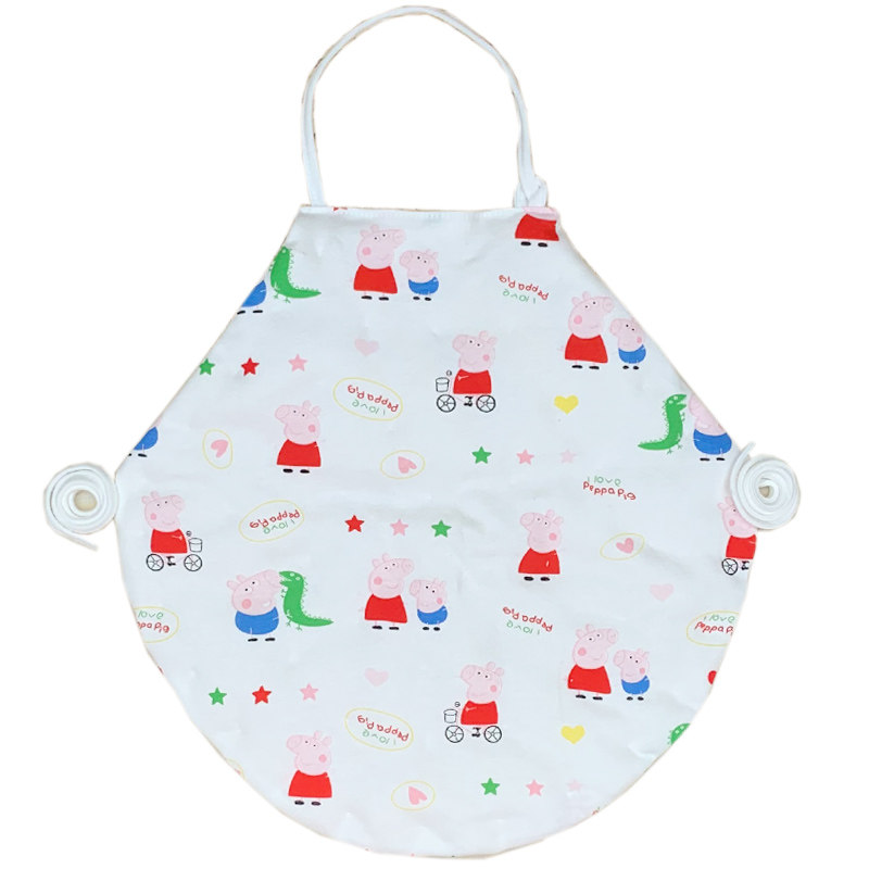 儿童防踢被肚兜宝宝婴儿棉花肚兜纯棉春秋中大童夹棉护肚子3-6-12,淘宝优惠券,粉丝福利购,淘宝优惠卷